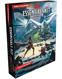 D&D RPG 5E RPG ESSENTIALS KIT
