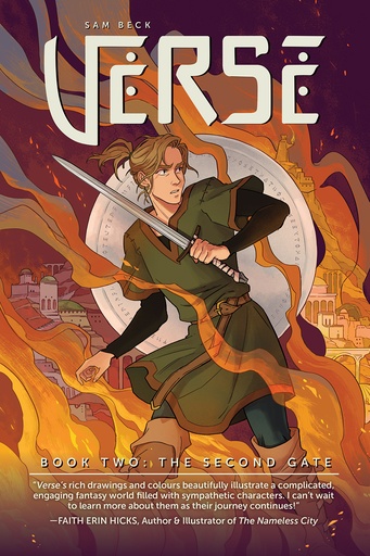 VERSE BOOK 02 SECOND GATE