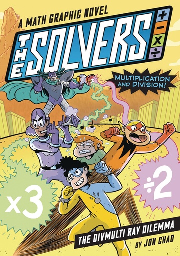 SOLVERS 01 DIVMULTI RAY DILEMMA MATH
