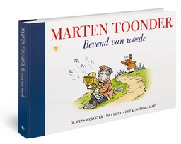 Bommel Blauwe Reeks 16 Bevend van woede