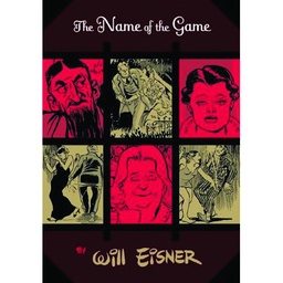 WILL EISNER NAME OF THE GAME