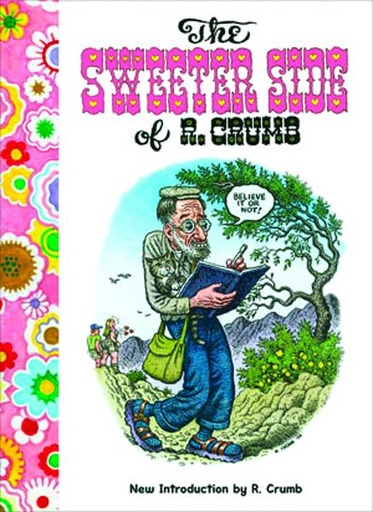 SWEETER SIDE OF R CRUMB