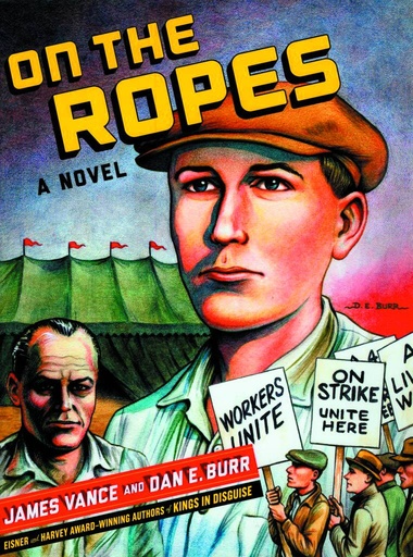 ON THE ROPES