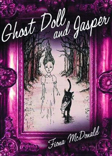 GHOST DOLL AND JASPER