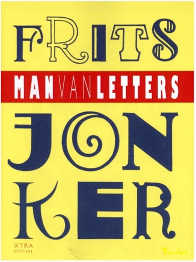 PORTFOLIO - Frits Jonkers - Man van letters..
