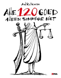 Alle 120 goed - alleen sommige niet