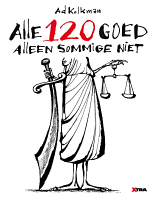 Alle 120 goed - alleen sommige niet