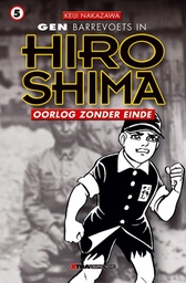 Hiroshima 05 Oorlog zonder einde