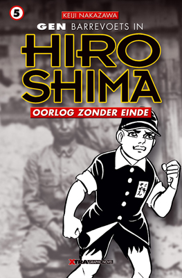Hiroshima 05 Oorlog zonder einde