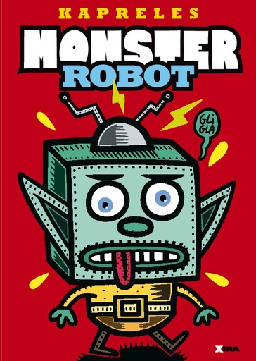 Monsterrobot