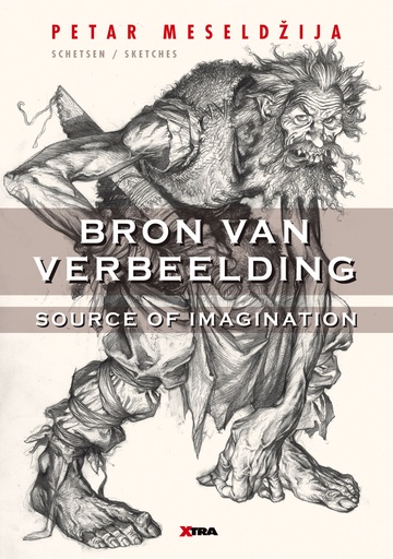 Bron Van Verbeelding Petar Meseldzija Schetsboek