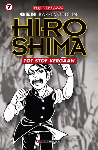 Hiroshima 07 Tot stof vergaan