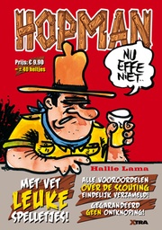 Hopman Nu Effe Niet