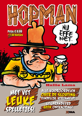 Hopman Nu Effe Niet