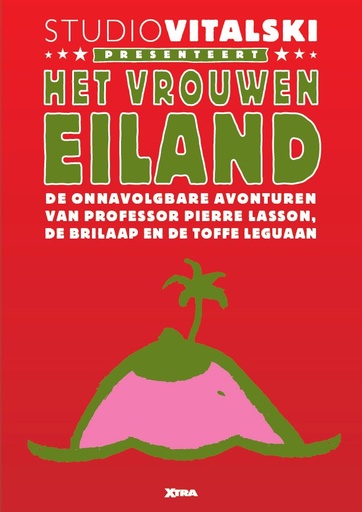 Het Vrouweneiland