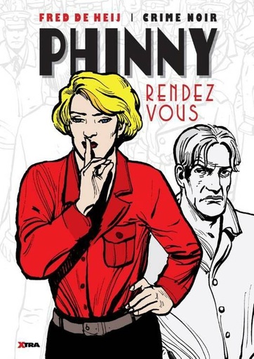 Phinny - Rendez-vous ENGLISH