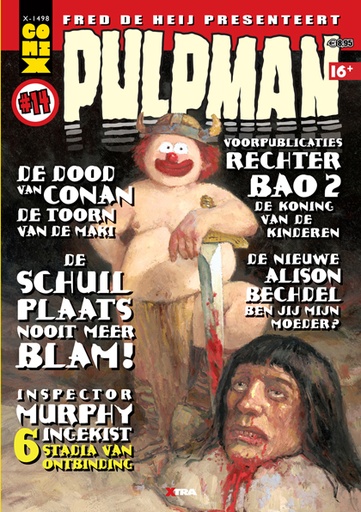 Pulpman 14