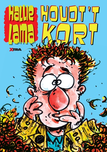 Hallie Lama houdt 't kort