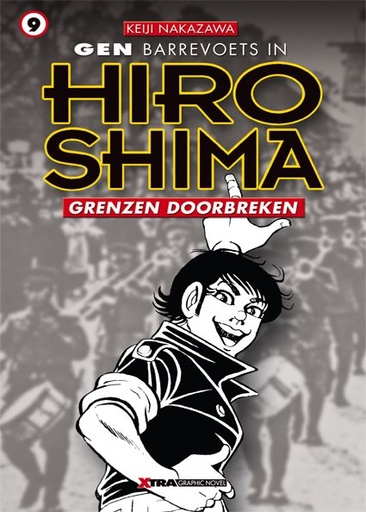 Hiroshima 09 Grenzen doorbreken