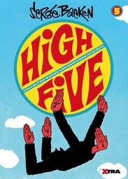 Serge Baeken Sketchbook 5 High Five
