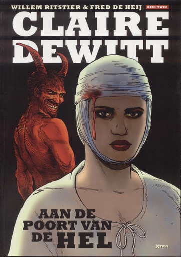Claire Dewitt SC 2 Aan de poort van de hel