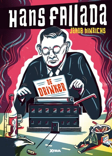 Hans Fallada - De drinker