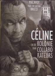 Celine en de kolonie van collaborateurs