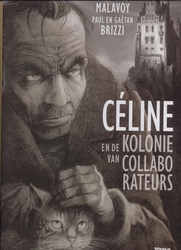 Celine en de kolonie van collaborateurs
