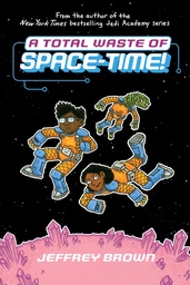 TOTAL WASTE OF SPACE TIME 02