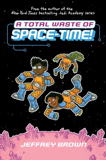 TOTAL WASTE OF SPACE TIME 02