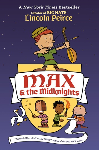 MAX & MIDKNIGHTS