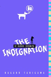 INDIGNATION OF HARUHI SUZUMIYA