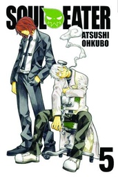 SOUL EATER 05