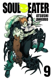 SOUL EATER 09