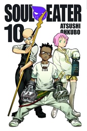 SOUL EATER 10