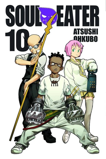 SOUL EATER 10