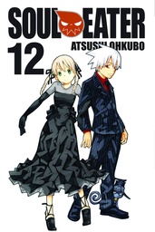 SOUL EATER 12