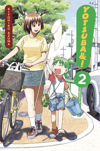 YOTSUBA & ! 02