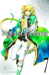 PANDORA HEARTS 07