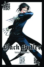 BLACK BUTLER 03