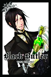 BLACK BUTLER 05