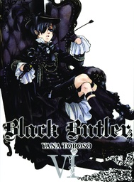 BLACK BUTLER 06