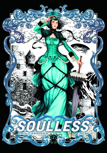 SOULLESS MANGA 02