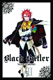 BLACK BUTLER 07