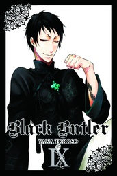 BLACK BUTLER 09