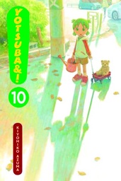 YOTSUBA & ! 10