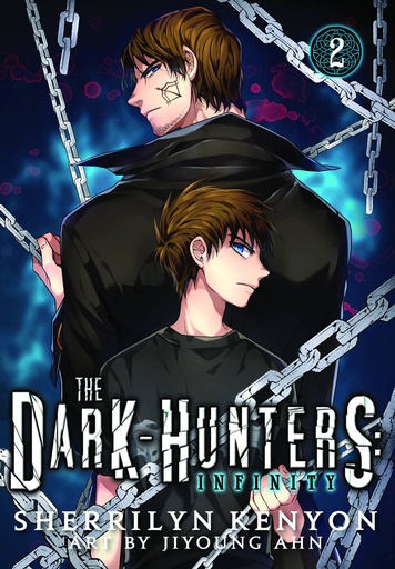 DARK HUNTERS INFINITY 02