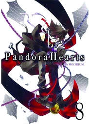 PANDORA HEARTS 08