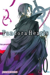 PANDORA HEARTS 10