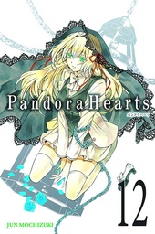 PANDORA HEARTS 12